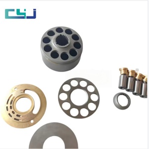 Pièces de pompe hydraulique série A10VO, kits de groupe rotatif de pompe A10VO45-52R/L pour réparation, pompe à piston Rexroth A10VO45DFR/52R-PUC64N00 - Product Image 6