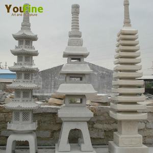 เจดีย์ญี่ปุ่นที่ทันสมัยในหินแกรนิต - Product Image 1