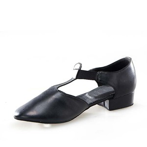 Chaussures de danse grecque de nouveau style 6605 Pratique de la chaussure sociale Jazz & Salsa pour les amateurs de danse - Product Image 3