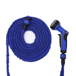 Ventes directes d'usine <span class=keywords><strong>tuyau</strong></span> d'eau flexible extensible en polyester haute résistance pour le jardin - Product Image 5