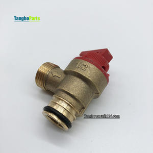 Accessori per caldaie a Gas valvola di riduzione della pressione valvola di sicurezza 3Bar valvola limitatrice di pressione per la sostituzione delle caldaie a Gas <span class=keywords><strong>Vaillant</strong></span> - Product Image 6