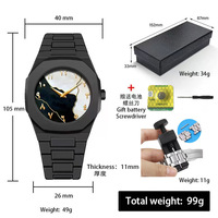 Montre à quartz pour homme en plastique résistant à l'eau, best-seller en Asie du Sud-Est et au Moyen-Orient 2026 (vente en gros)