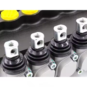 Válvula de Control Direccional del Cilindro de Dirección Hidráulica del Tractor P80-G12-G34-6OT |   Fabricante OEM y Suministro Directo de Fábrica - Product Image 4