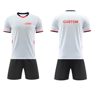 Nouveaux maillots de football rouge et blanc 2025, qualité thaïlandaise, maillot de football pour équipe de club mexicain, maillots de football pour hommes - Product Image 6