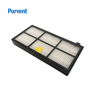 Nouveaux filtres HEPA carrés électriques réutilisables et écologiques pour aspirateur robot série <span class=keywords><strong>800</strong></span> 900, 2025 - Product Image 5