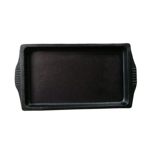 Tùy chỉnh bán buôn không dính kích thước lớn vỉ nướng <span class=keywords><strong>PAN</strong></span> tấm ngoài trời gas vỉ nướng - Product Image 5