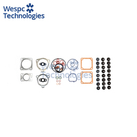 Kit de joints WESPC U5LT1106D U5LB1106D pour révision moteur Perkins 1106