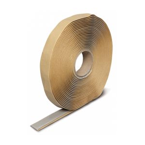 Cinta de Goma de Butilo de Doble Cara, Sellador Impermeable para Reparación de Goteras en Techos, Autocaravanas, Barcos y Automóviles - Product Image 4