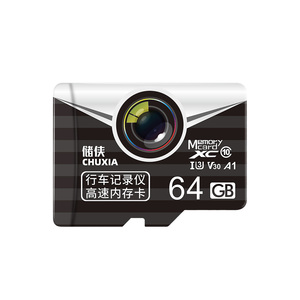 Bestseller Langlebiges Auto DVR 128GB für <span class=keywords><strong>MicroSD</strong></span>-Speicher karten kameras Rekorder Fabrik Günstiger Preis Kunststoff material - Product Image 1