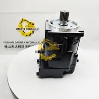 Moteur hydraulique série 90M 90m55 90m75 90m100 90m130 90m180 90m250
