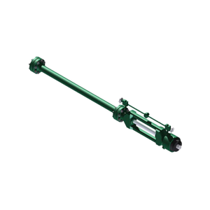 API bpv wellhead bôi trơn chạy công cụ/trở lại van áp lực bôi trơn - Product Image 2