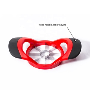Chất lượng hàng đầu của nhãn hiệu thép không gỉ 8 Blade trái cây Cutter Sharp <span class=keywords><strong>Apple</strong></span> <span class=keywords><strong>Slicer</strong></span> <span class=keywords><strong>corer</strong></span> - Product Image 6