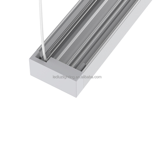 Profili in Alluminio <span class=keywords><strong>per</strong></span> Illuminazione a 45 Gradi, Profili <span class=keywords><strong>LED</strong></span> in Alluminio, Illuminazione Incassata Sotto Mensola, Canali in Alluminio <span class=keywords><strong>per</strong></span> Armadi - Product Image 4