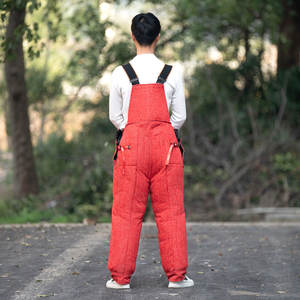 Combinaison intégrale résistante à la déchirure avec rembourrage renforcé-Entraînement d'attaque professionnel pour unités K9 Fournisseur en gros - Product Image 4