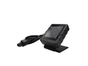 การแจ้งเตือนสำหรับรถยนต์ Ai DVR ADAS DSM ปลุกความเร็วจอแสดงผล LED - Product Image 3