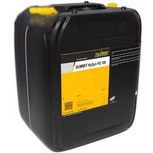 Grasso ad Alte Prestazioni KLUBER Summit HySyn <span class=keywords><strong>FG</strong></span> <span class=keywords><strong>100</strong></span> 1KG Durata Prolungata dell'Olio Bassa Evaporazione per Compressori e Ingranaggi - Product Image 2