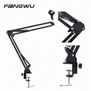 China Wholesale Foldable Tripod Combi Booms Arm Microphone Stand - Product Image 3