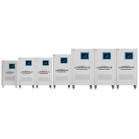 5KW 6KW 8KW 10KW 12KW 15KW 20KW 30KW Alimentation à découpage AC à DC 0-12V 0-24V 0-36V 0-48V Régulateur de tension réglable