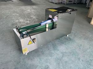 Produktive Fischreinigungsmaschine für Sardinen Fischschuppen-Reinigungsmaschine Fischinnereien-Reinigungsmaschine - Product Image 4