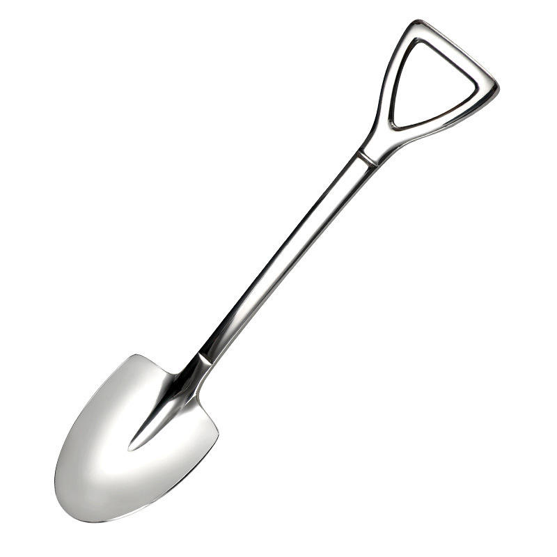 Spatule pointue en argent 304