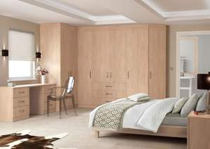 Prima, armario <span class=keywords><strong>de</strong></span> madera moderno personalizado, sistema <span class=keywords><strong>de</strong></span> armario, muebles <span class=keywords><strong>de</strong></span> dormitorio duraderos con diseño libre para uso doméstico o hotelero - Product Image 4