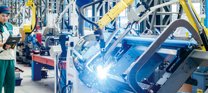 Yepyeni ASTM sertifikalı H kiriş profili Forklift direk kaldırma ekipmanları için alaşımlı çelik yüksek mukavemetli kaynak ve kesme hizmetleri - Product Image 6