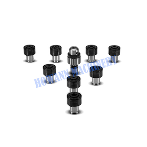 เครื่องต๊าปเกลียวอัตโนมัติแบบยืดหยุ่นความแม่นยำสูง รุ่น M3-16 พร้อมที่จับดอกต๊าป 8 ชิ้น - Product Image 5
