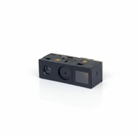 Honorway Global Shutter 6,8mm de altura pequeño motor de escáner de código de barras USB TTL 1D 2D Módulo de lector de código QR reemplazo N1 para PDA