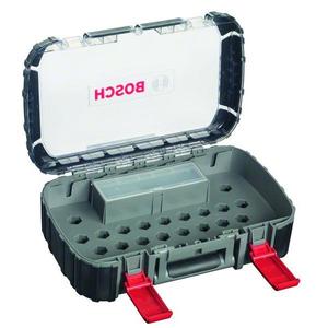 BOSCH - 2608580883 Ensemble de scie cloche vide étui de transport pour compiler votre propre ensemble individuel-EAN 3165140704663 TOOLBOXES - Product Image 1