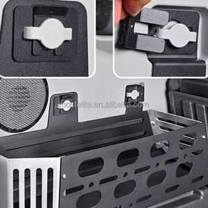 Estante de aluminio de alta calidad para panel trasero, cajas de almacenamiento para maletero, estante para Jetour T2 Traveler - Product Image 5