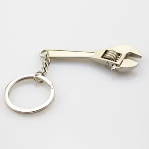 Регулируемый брелок для ключей практичный подарок креативный мужской брелок для автомобиля Сувенирный инструмент брелок для ключей
