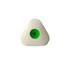 Office Button Erasers for Sale Office Eraser Triangle Erasers