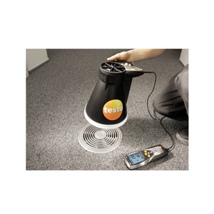 เครื่องวัดคุณภาพอากาศภายในอาคาร Testo 435-4 วัดอุณหภูมิ ความเร็วลม และความดันแตกต่าง ผลิตในเยอรมนี - Product Image 4