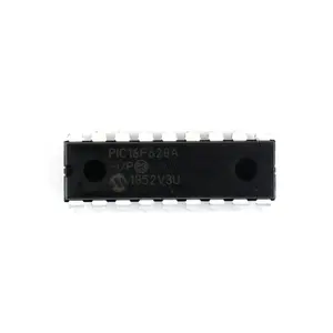 Pic16f628a microcontrolador PIC16F628A-I/P