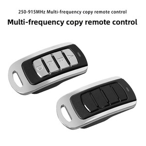 250-915MHz đầy đủ tần số phổ tự động điều khiển từ xa đa tần số bản sao cho nhà để xe cửa cuốn - Product Image 2