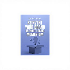 Renueva la Identidad Visual de tu Marca (Diseño de Identidad Visual) con un Archivo ZIP - Descarga Digital Instantánea 2,259 Palabras Sin Perder el Impulso - Product Image 1