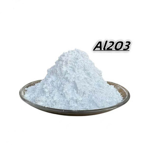 Polvo de óxido de aluminio de alta pureza 500 nanómetro AI2O3 micrón nanómetro alúmina cerámica pulido explosión medios FJHKCN China - Product Image 3