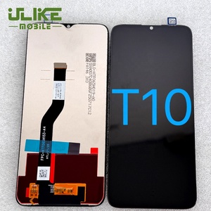 Écran LCD tactile numériseur pour <span class=keywords><strong>Wiko</strong></span> <span class=keywords><strong>T10</strong></span> - Product Image 1
