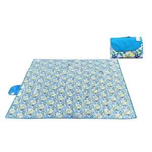 Tappetino da campeggio 150x200cm Plaid pieghevole materasso da campeggio bambino arrampicata all'aperto impermeabile spiaggia <span class=keywords><strong>coperta</strong></span> da Picnic per Picnic - Product Image 6