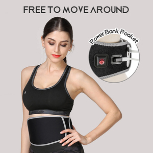 Tùy chỉnh thấp hơn lại Brace cho thấp hơn đau lưng cứu trợ sưởi ấm y tế thắt lưng trở lại hỗ trợ vành đai - Product Image 6