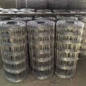 Clôture en fil de fer pour chevaux, sans escalade, sécurisée pour le terrain, poteaux de clôture en acier avec supports - Product Image 5