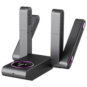 Mini sèche-chaussures intelligent portable, sèche-chaussures électrique, chauffe-chaussures portable, 220-240V, <span class=keywords><strong>sortie</strong></span> d'air adaptée - Product Image 1