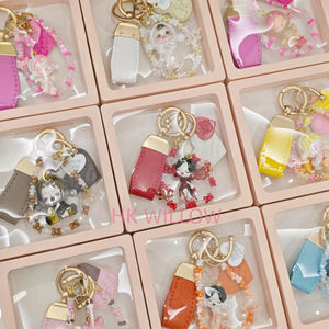 Prix unitaire 1,9 USD, porte-clés en gros, porte-clés de voiture, breloques pour téléphone, accessoires pour sac, bracelets pour téléphone, pour clé, pour sac - Product Image 5