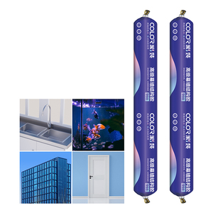 Nhanh chóng chữa Xúc Xích trung tính dính <span class=keywords><strong>Sealant</strong></span> 300ml Silicone <span class=keywords><strong>sealant</strong></span> - Product Image 5