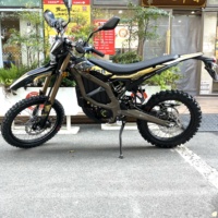 SURRON Nouveau modèle 24,5 kW 74 V 60 Ah ultra Bee Vélo électrique tout-terrain ultra Bee surron Ebike