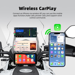 Écran <span class=keywords><strong>GPS</strong></span> Moto Keykeer 6,25 pouces IPS avec adaptateur Carplay pour moto <span class=keywords><strong>BMW</strong></span> - Product Image 5