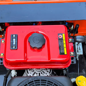 Baixo Ruído Alto Aparador de Jardim HP com Controle Remoto | Ideal para Parques Hóteis e Limpeza Urbana com Motor Brushless - Product Image 5