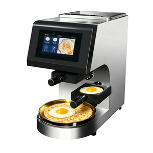 Máquina Inteligente para Hacer Omelets de Alta Capacidad, 8 Porciones, Superficie Antiadherente para Producción Masiva de Desayunos - Product Image 3