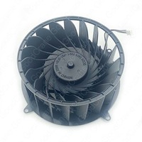 Vente en gros pour PS5 Pro Console ventilateur de refroidissement 19 lames communication filaire interne en plastique pour l'amélioration de la console
