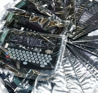 Clavier à membrane arabe pour la série D A&A+ - Pièces de rechange 37581
